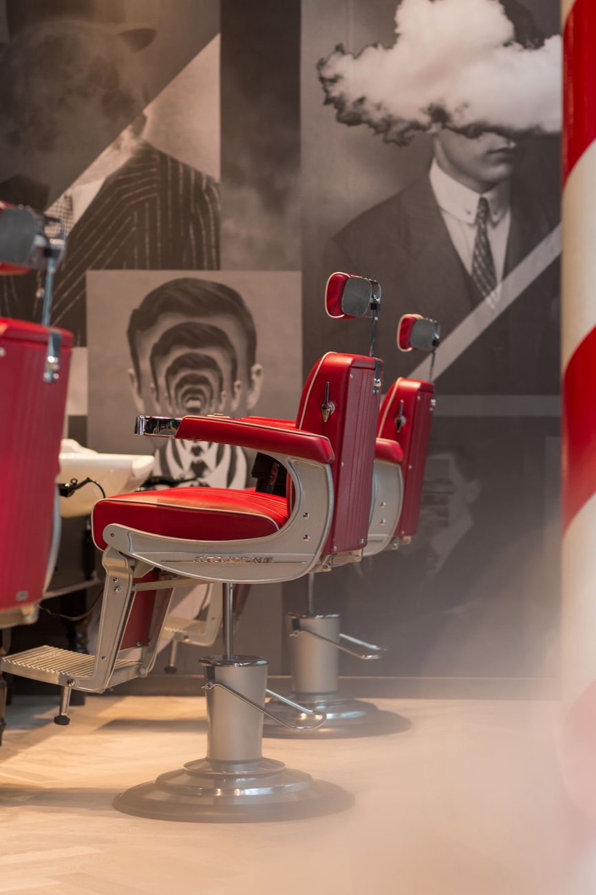 Barbershop content