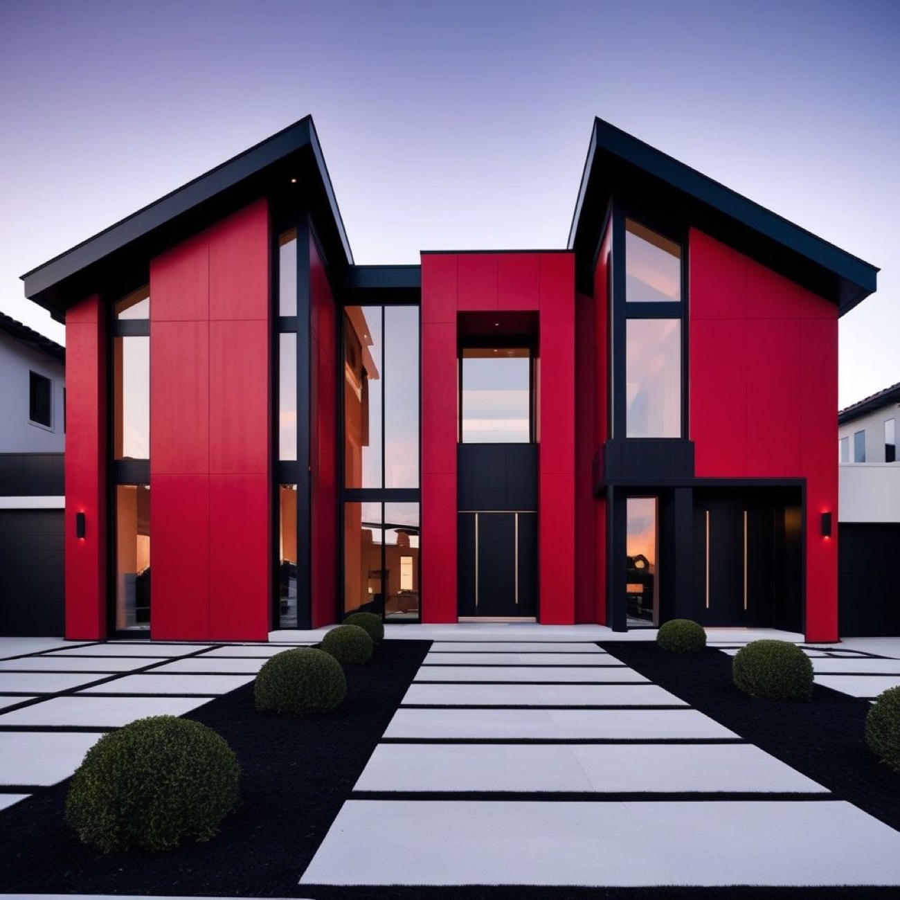 Real estate content